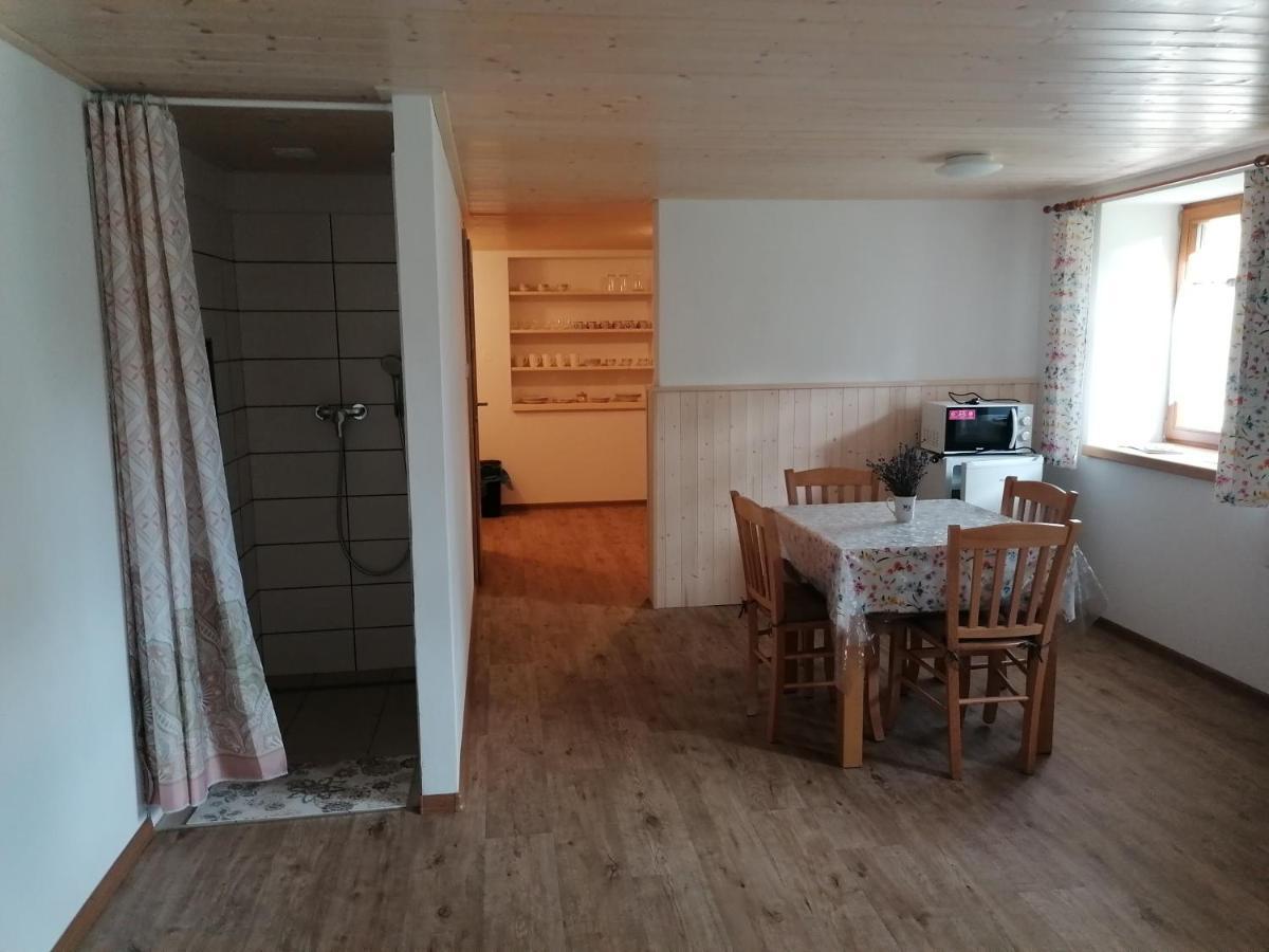 Apartman Na Statku Jilovice Exterior photo